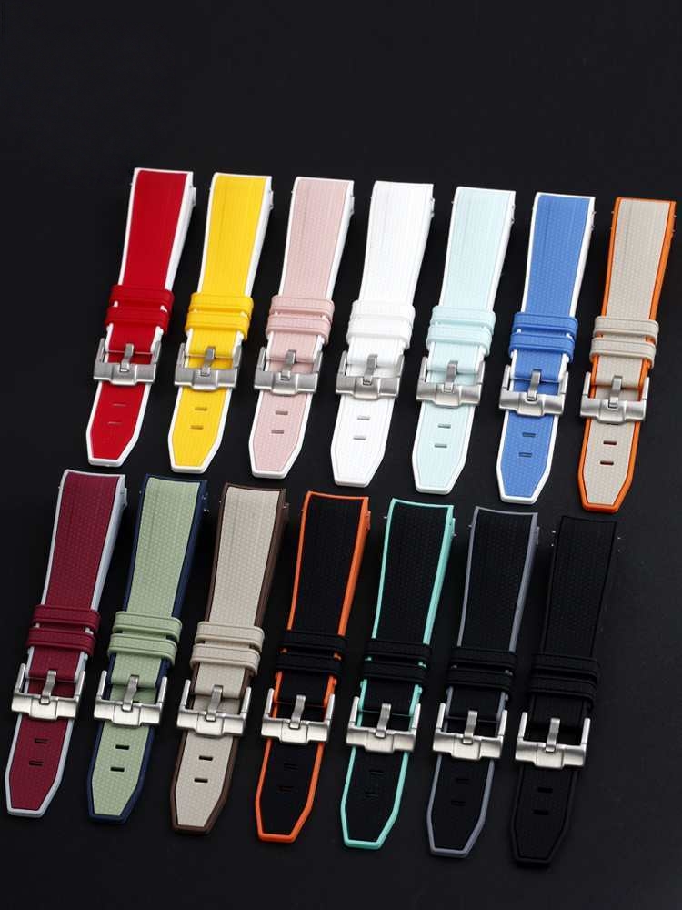 For Omega Swatch 20mm Curve Wa - Buckle Pin Ss reseña y precio