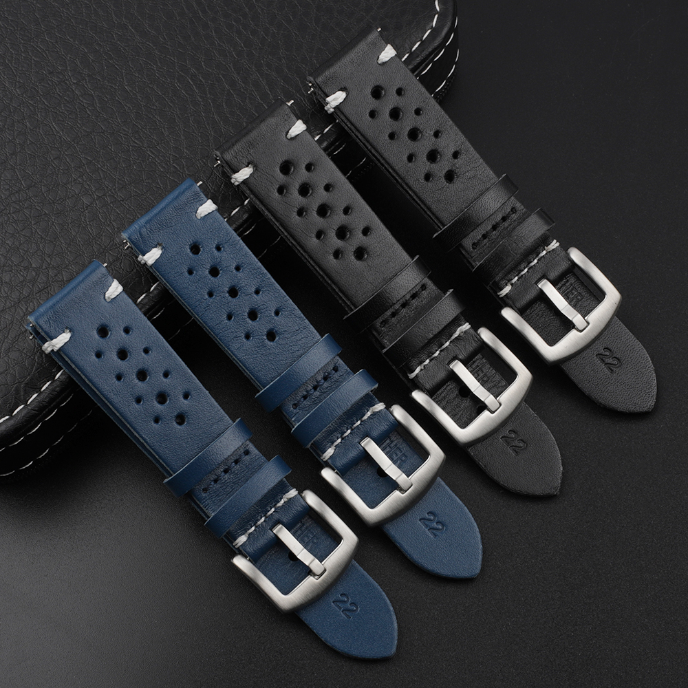 Premium Vintage Genuine Leathe - Tropic Strap Vintage reseña y precio