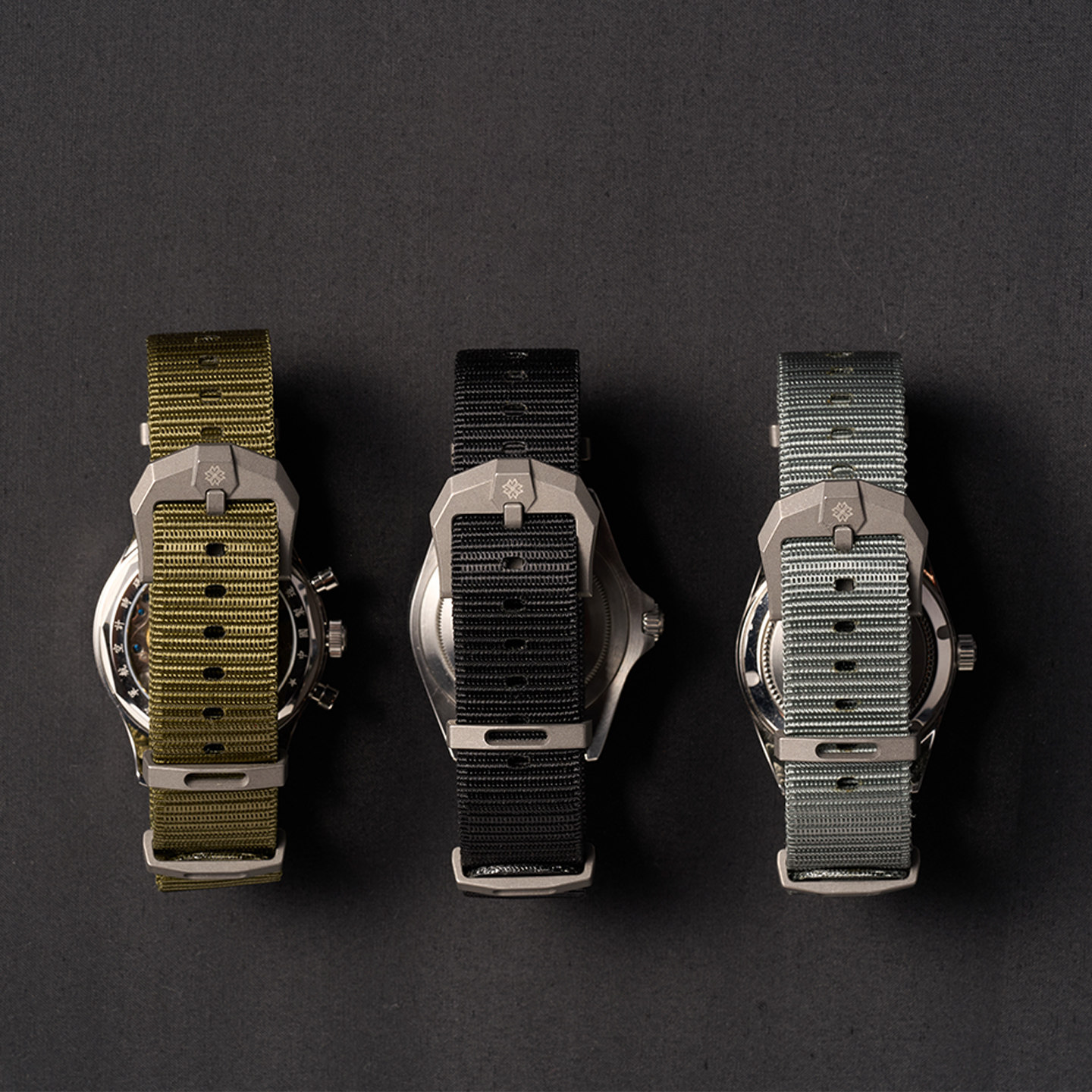 Watch Parts Thorn Vintage 20mm - Tropic Strap Vintage reseña y precio
