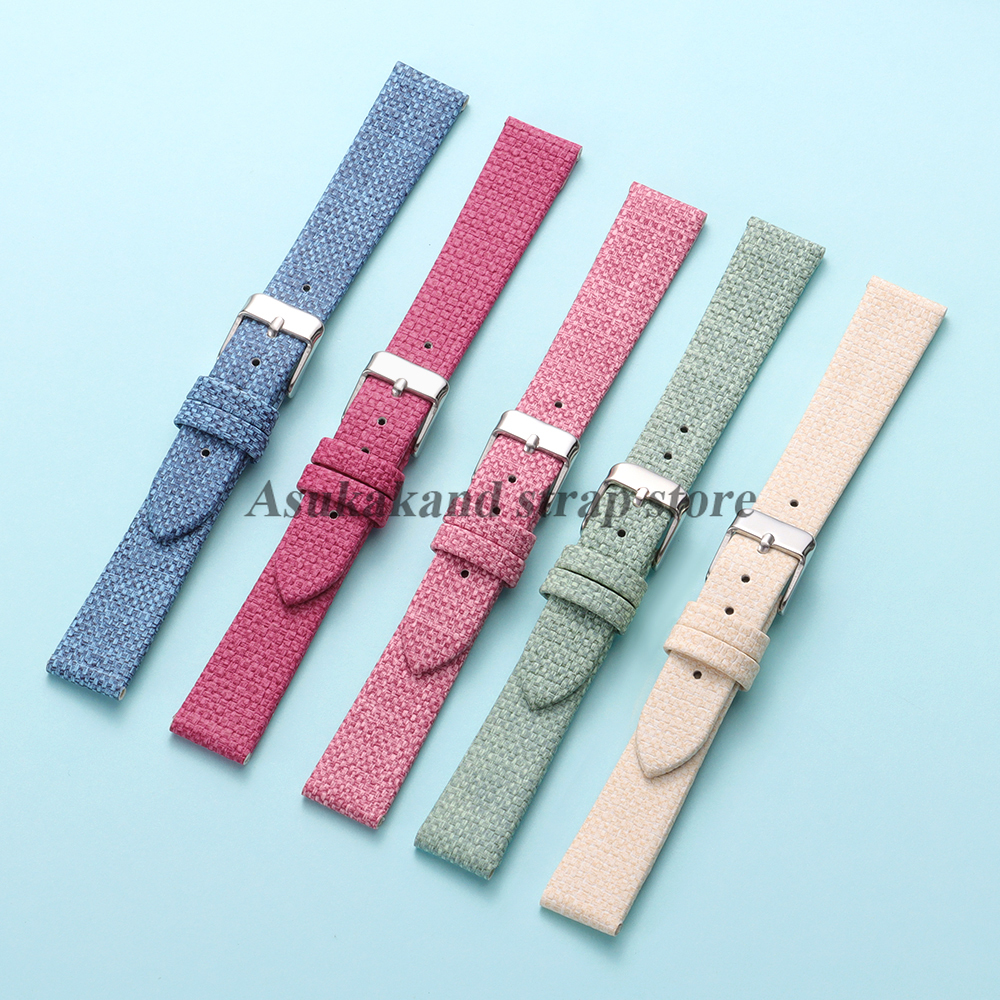 Small Size 8mm 10mm 12mm 14mm  - Canvas Strap Watch reseña y precio
