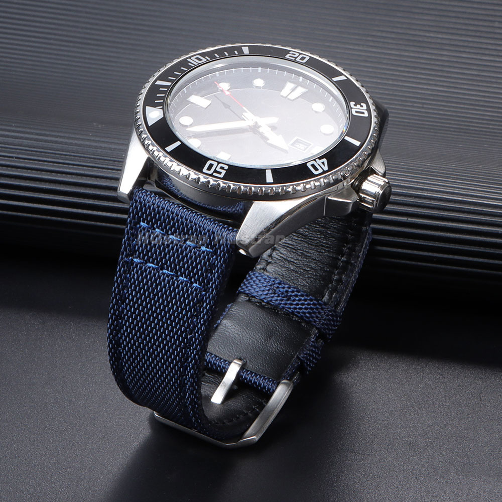 Nylon Canvas Watch Strap for I - Nato Strap Nylon reseña y precio