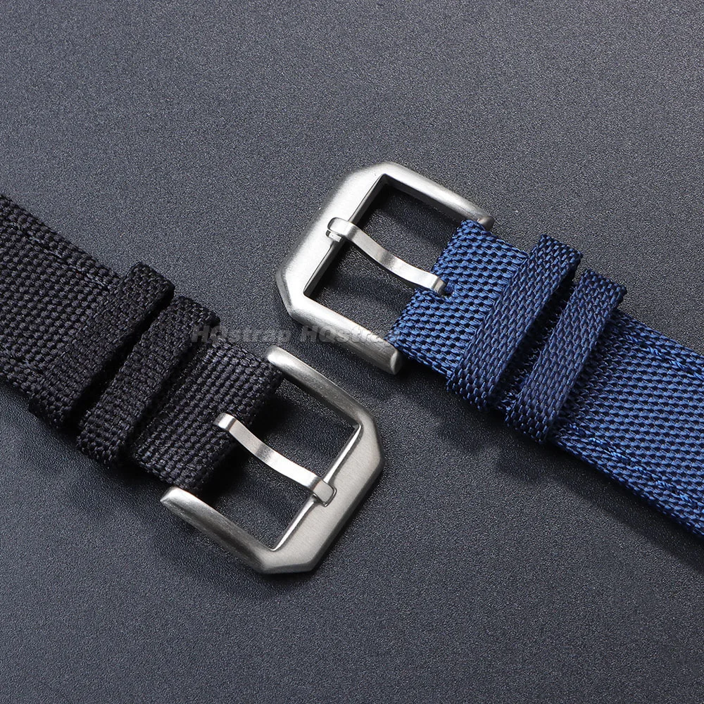Nylon Canvas Watch Strap for I - Nato Strap Nylon reseña y precio