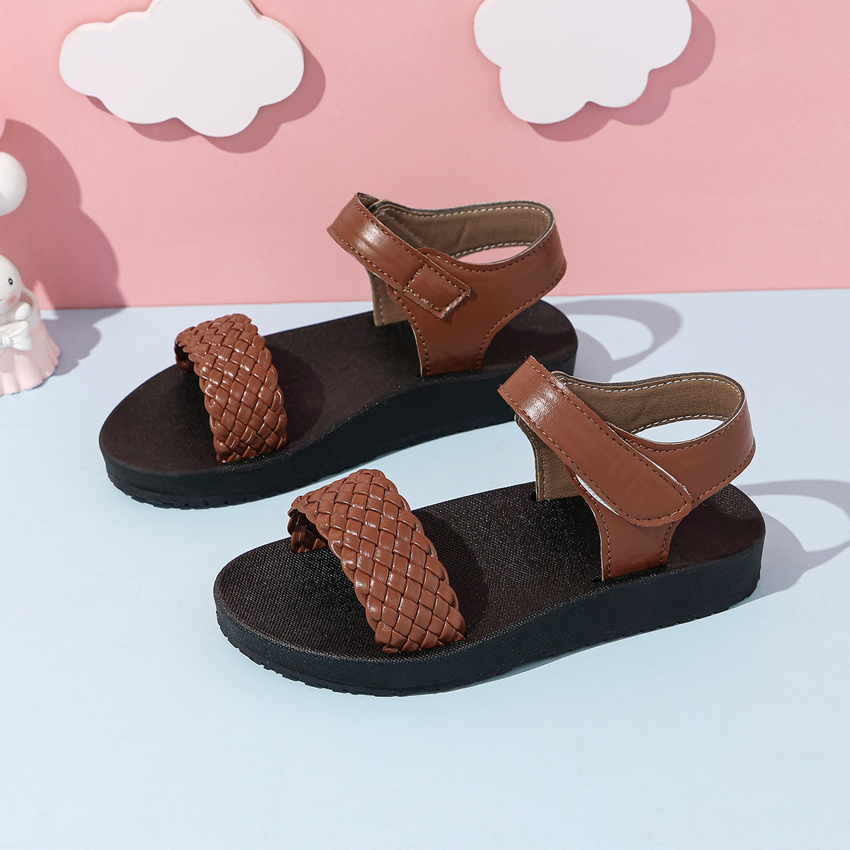 Girls sports sandals boys beac - Sport Loop Velcro reseña y precio