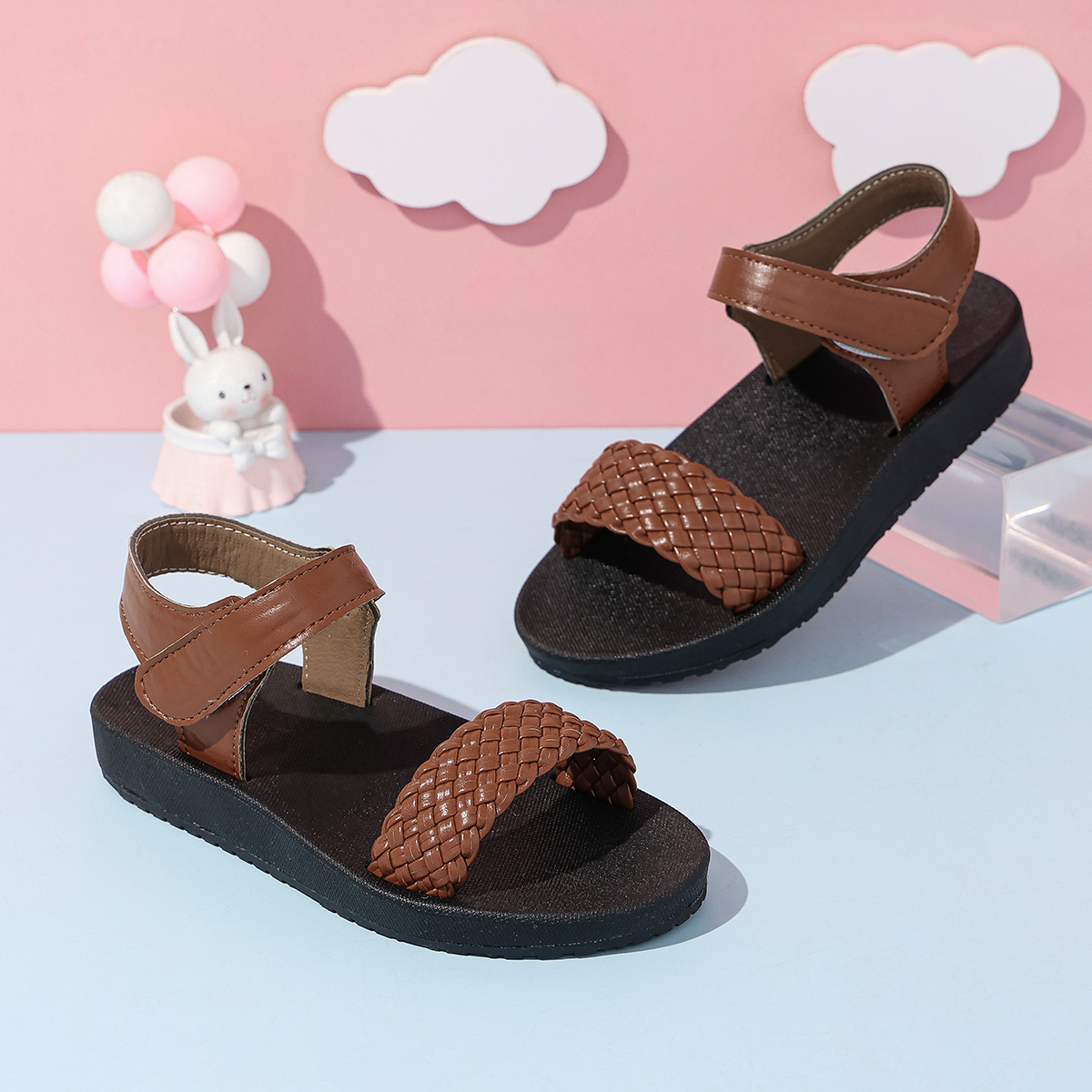 Girls sports sandals boys beac - Sport Loop Velcro reseña y precio