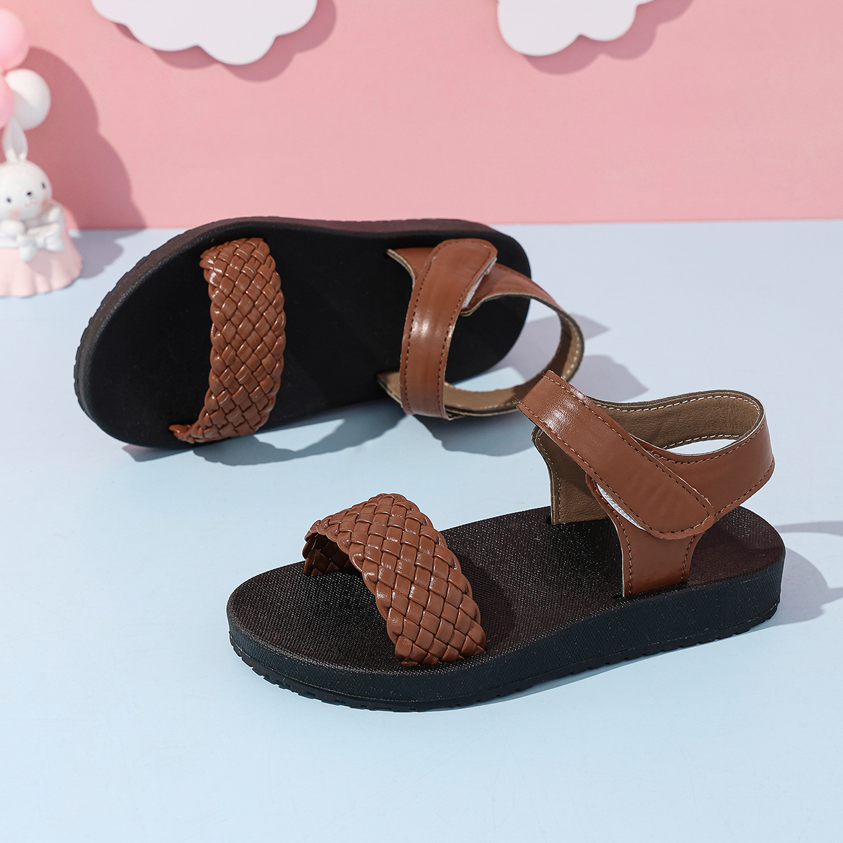Girls sports sandals boys beac - Sport Loop Velcro reseña y precio