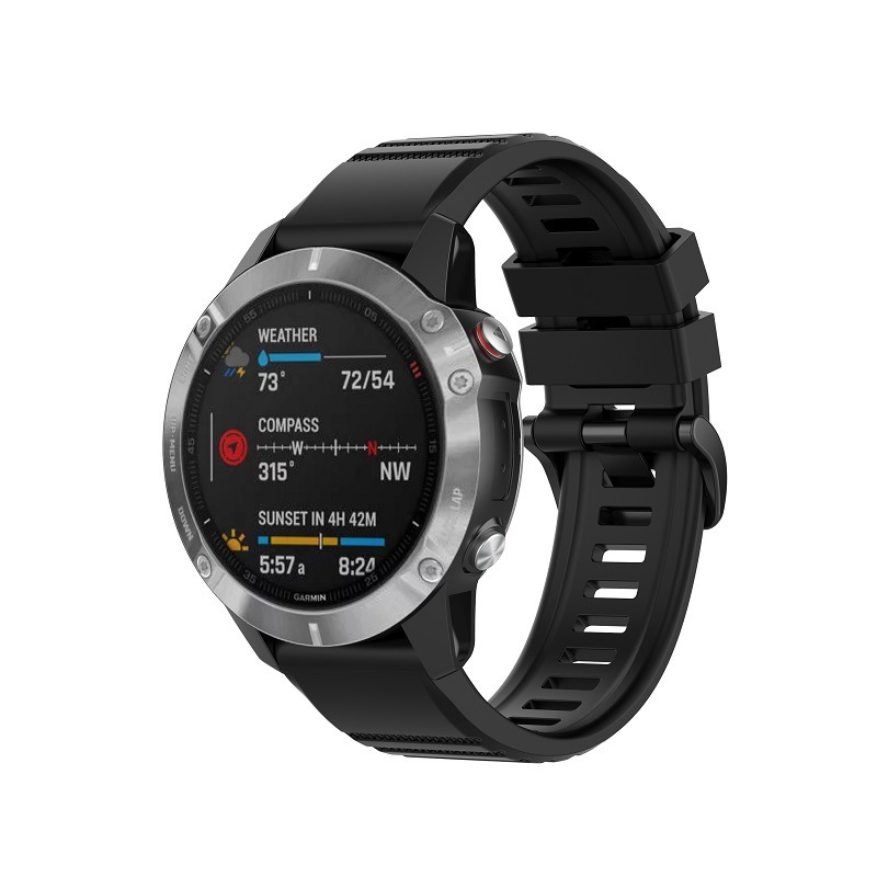 QuickFit 26mm 20mm 22mm Watchb - Silicone Watch Band 22Mm reseña y precio
