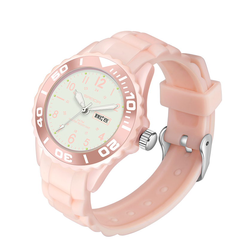 Fashion Sanda Top Brand 2022 N - Silicone Band Women reseña y precio