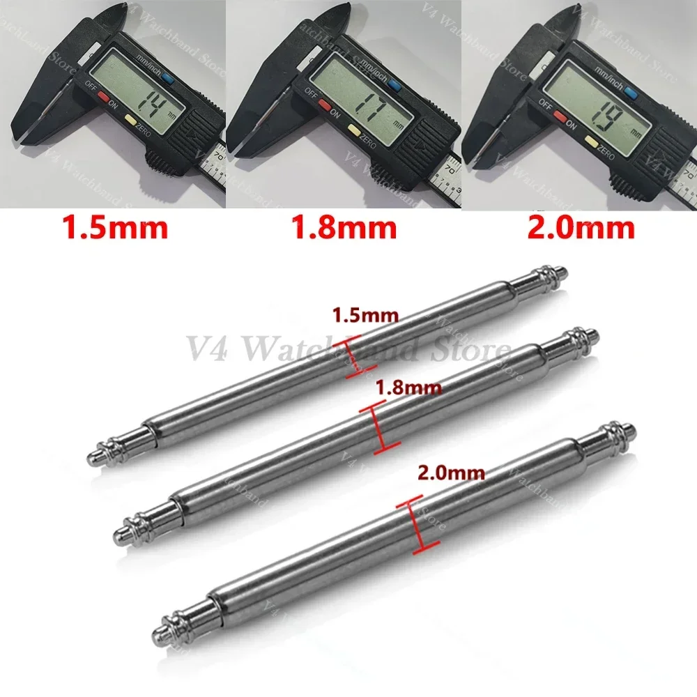 20pcs Watch Band Spring Pins 1 - Spring Bar Tool Set reseña y precio