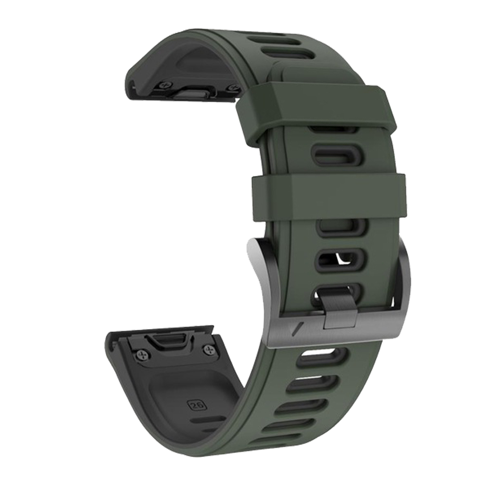 Replacement Watchbands 22mm 26 - Silicone Watch Band 22Mm reseña y precio