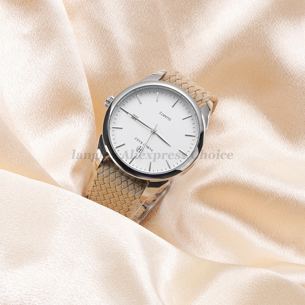 14mm 16mm 18mm 20mm 22mm Fabri - Perlon Strap Woven reseña y precio