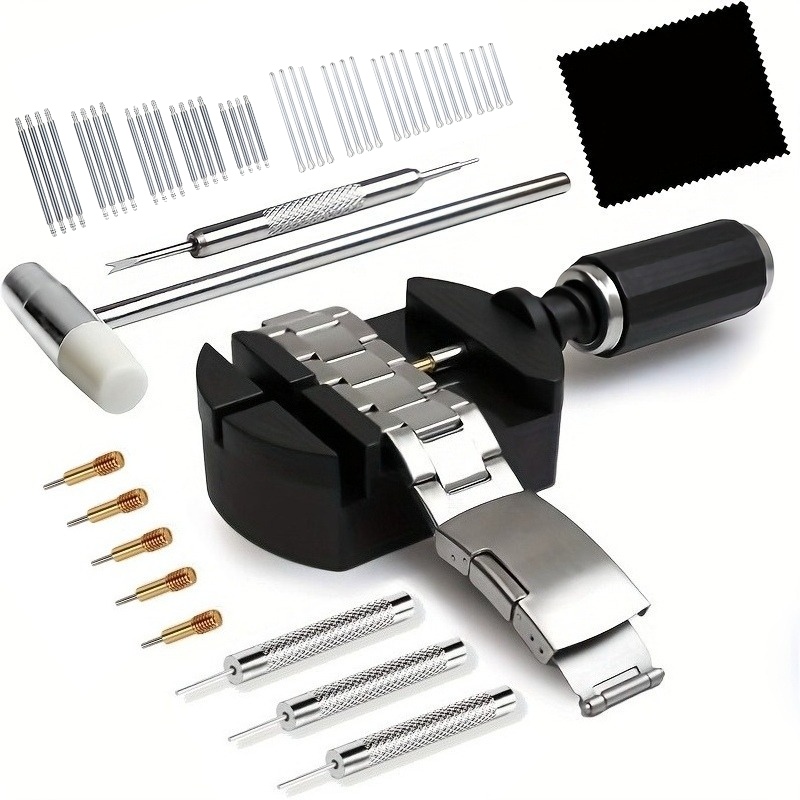 52pcs/set Deluxe Professional  - Spring Bar Tool Set reseña y precio