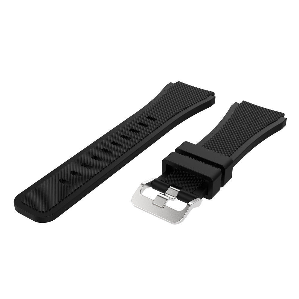 22mm Silicone Strap For OPPO W - Silicone Watch Band 22Mm reseña y precio
