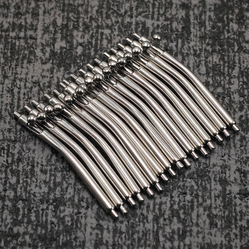 1.5MM Curved Quick-Release Spr - Curved Spring Bar reseña y precio