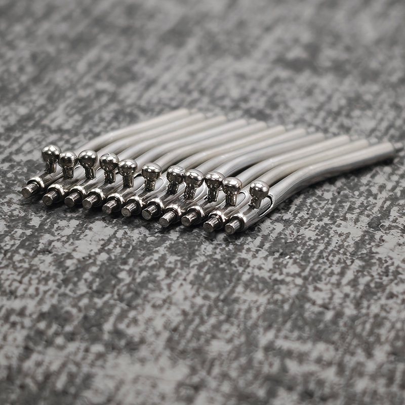 1.5MM Curved Quick-Release Spr - Curved Spring Bar reseña y precio