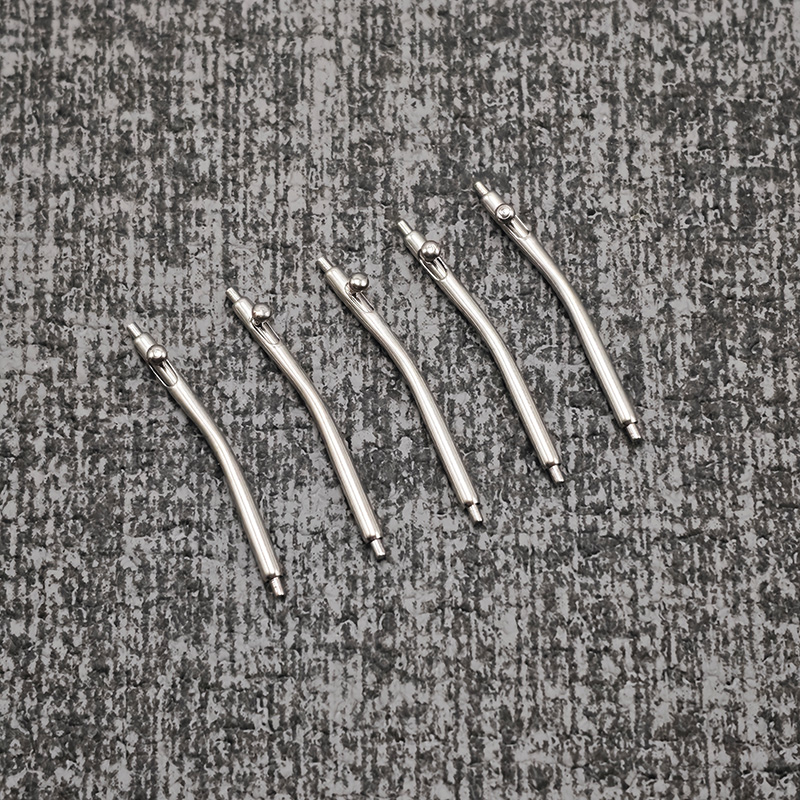 1.5MM Curved Quick-Release Spr - Curved Spring Bar reseña y precio