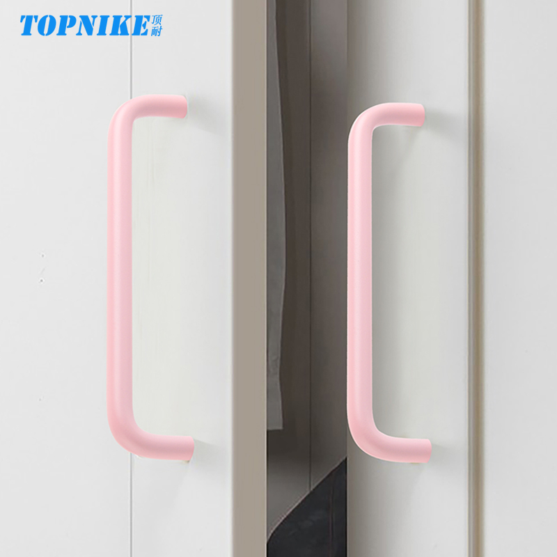 Drawer Handles Kitchen Cabinet - Curved Spring Bar reseña y precio