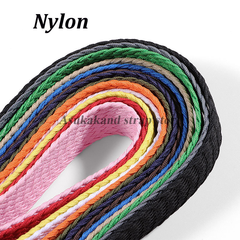 High Quality Nylon Strap For P - Perlon Strap Woven reseña y precio