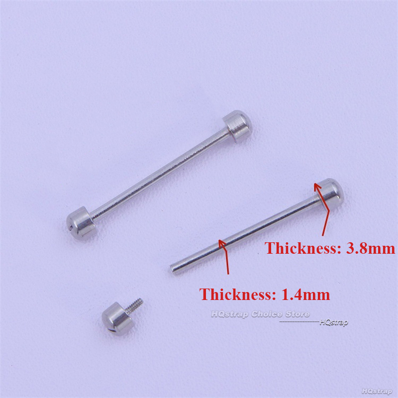 Watch Screw Tube Rod Spring Ba - Spring Bar Tool Set reseña y precio
