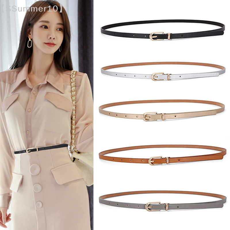【SSummer10】Fashion Black White - Buckle Pin Ss reseña y precio