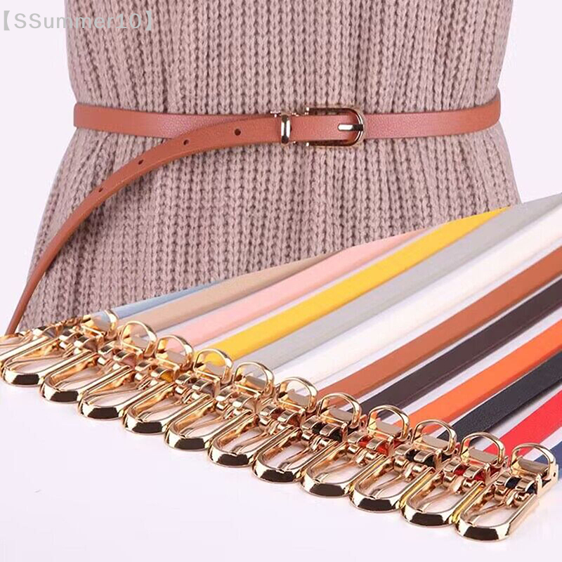 【SSummer10】Fashion Black White - Buckle Pin Ss reseña y precio