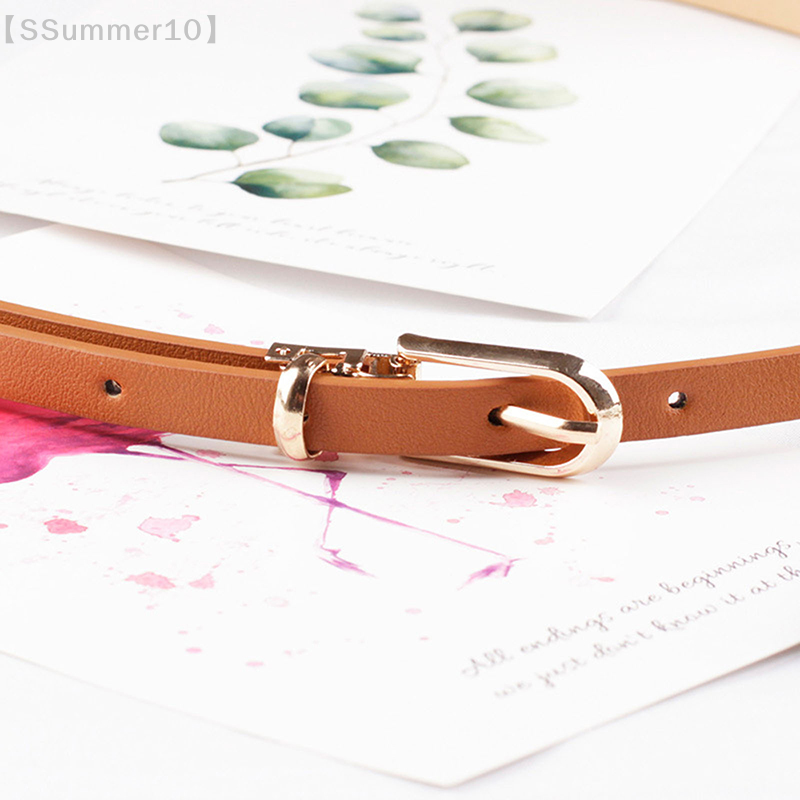 【SSummer10】Fashion Black White - Buckle Pin Ss reseña y precio