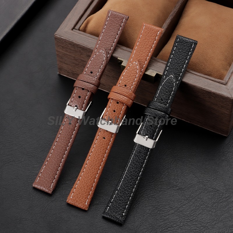 10mm 12mm 14mm 16mm Ultra-thin - Rubber Strap Diver reseña y precio
