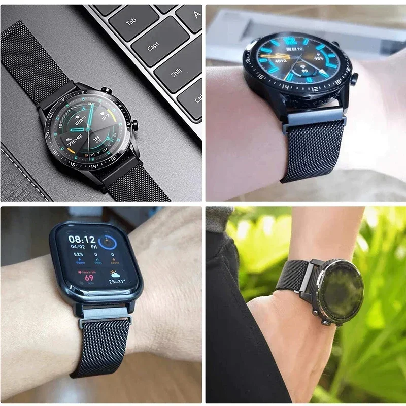 Milanese Loop For Samsung Gala - Milanese Loop Magnetic reseña y precio