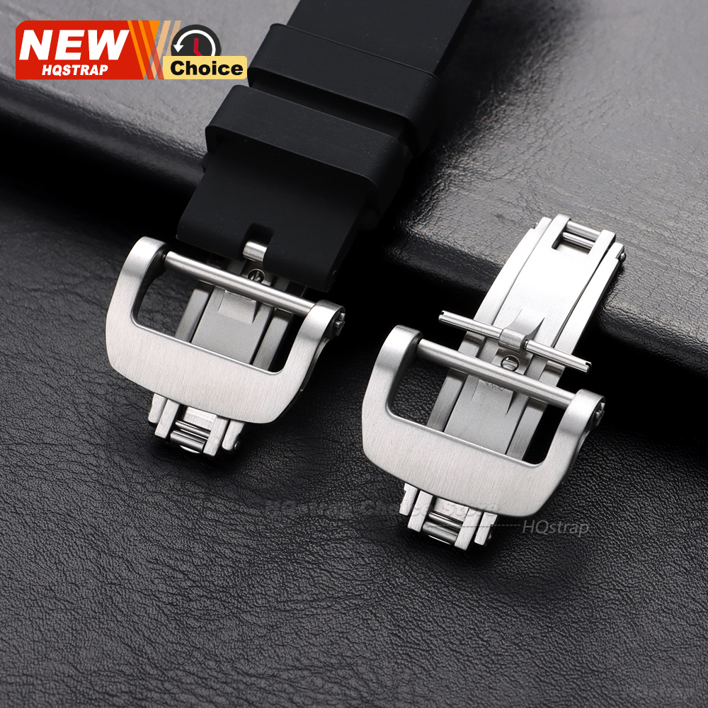 New High Quality Stainless Ste - Butterfly Clasp Deployant reseña y precio