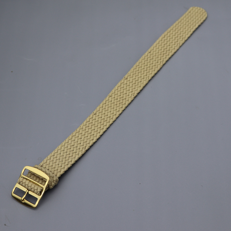 Nylon Watch Strap Perlon Braid - Perlon Strap Woven reseña y precio