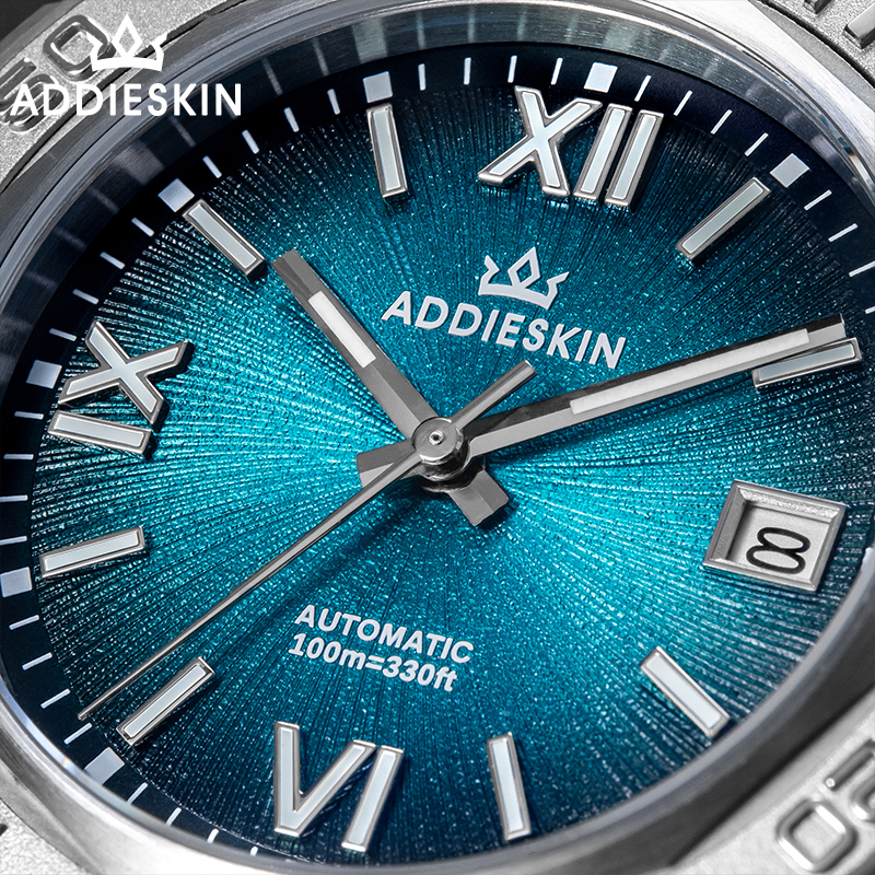 AddiesKin reloj hombre K002 Wa - Stainless Bracelet Diver reseña y precio
