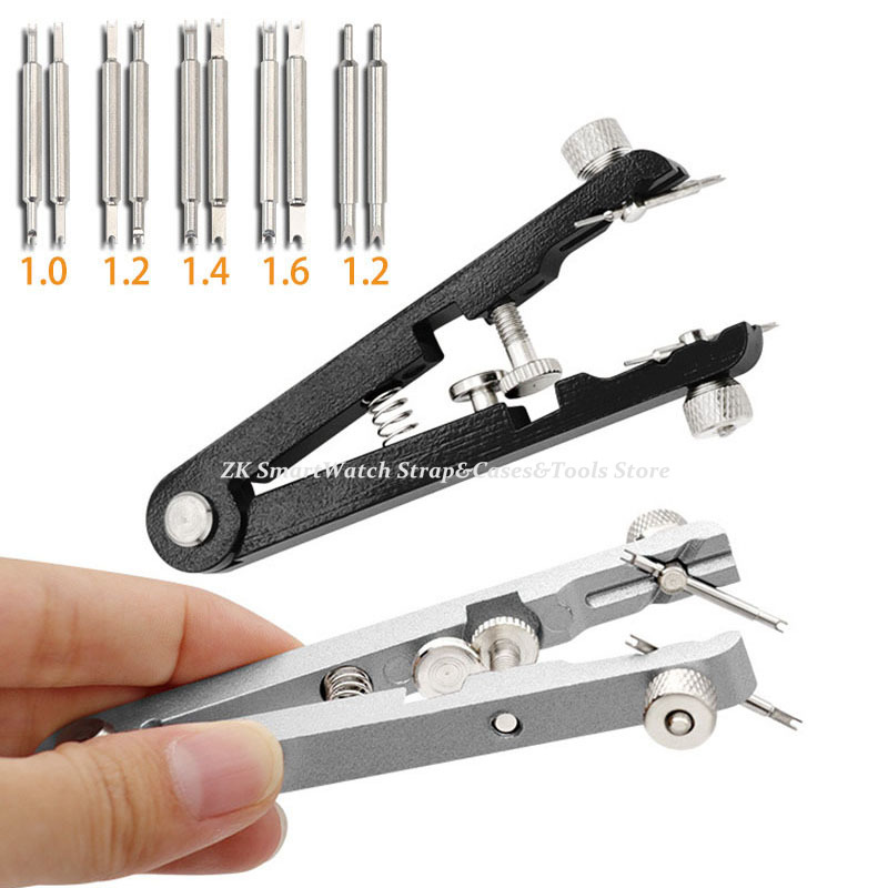 6825 Watch Pliers Watch Spring - Spring Bar Tool Set reseña y precio
