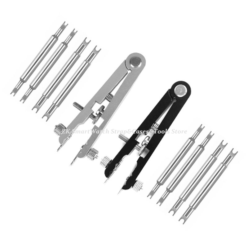 6825 Watch Pliers Watch Spring - Spring Bar Tool Set reseña y precio