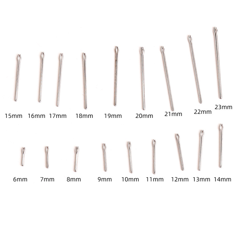 360 Pieces Split Pins Stainles - Spring Bar Tool Set reseña y precio