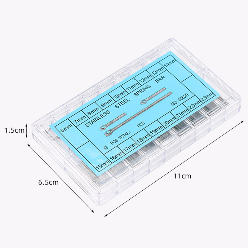 360 Pieces Split Pins Stainles - Spring Bar Tool Set reseña y precio