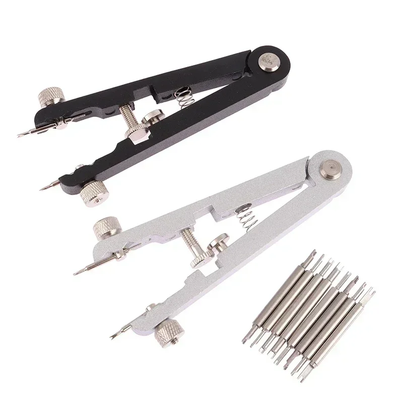 Watch Spring Bar Plier Tool Ki - Spring Bar Tool Set reseña y precio