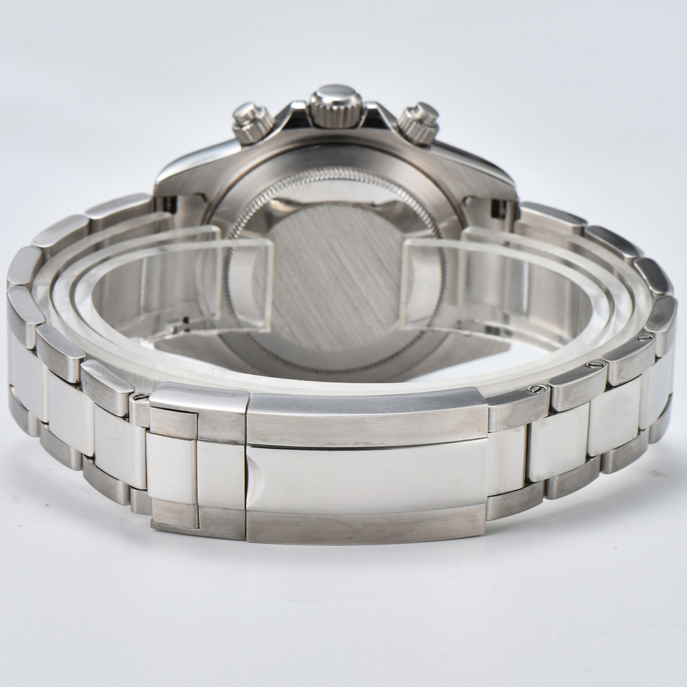 customized Creative VK63 watch - Stainless Bracelet Diver reseña y precio