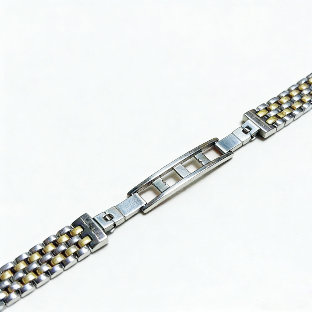 Stainless Steel Watch Band Dep - Butterfly Clasp Deployant reseña y precio