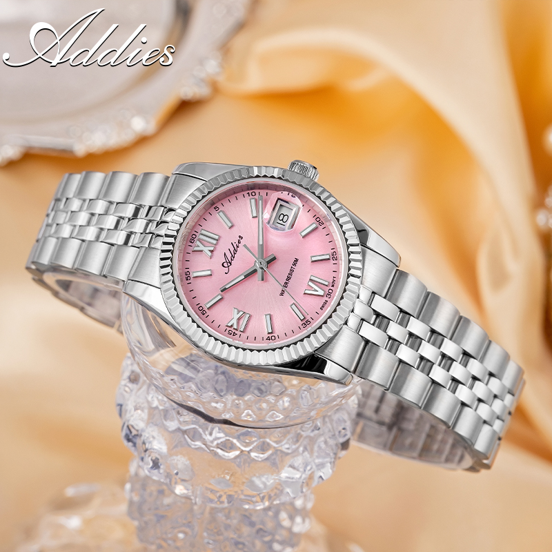 Addies High Quality Luxury Wat - Stainless Bracelet Diver reseña y precio