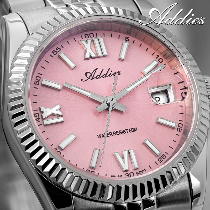 Addies High Quality Luxury Wat - Stainless Bracelet Diver reseña y precio