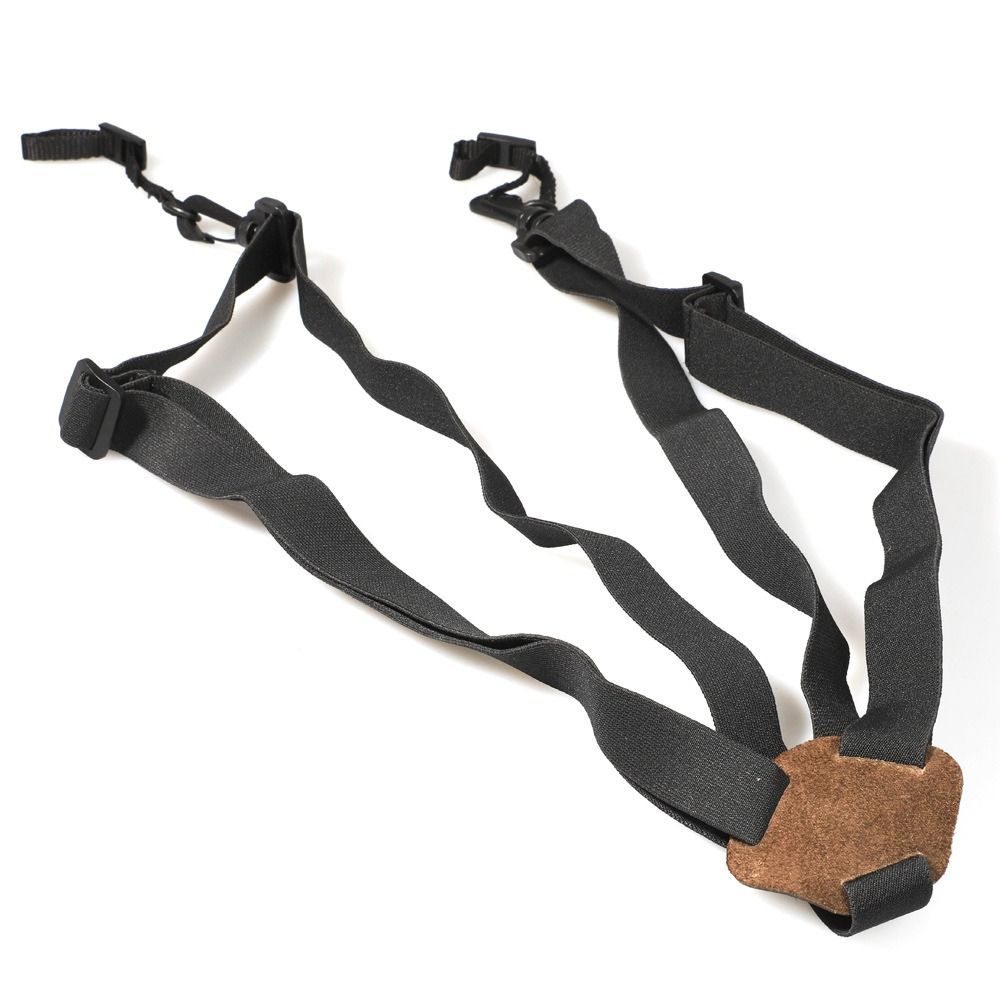 Durable Leather Optics Binocul - Leather Strap Quick Release reseña y precio