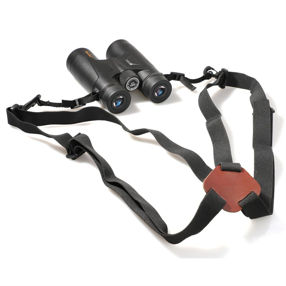 Durable Leather Optics Binocul - Leather Strap Quick Release reseña y precio