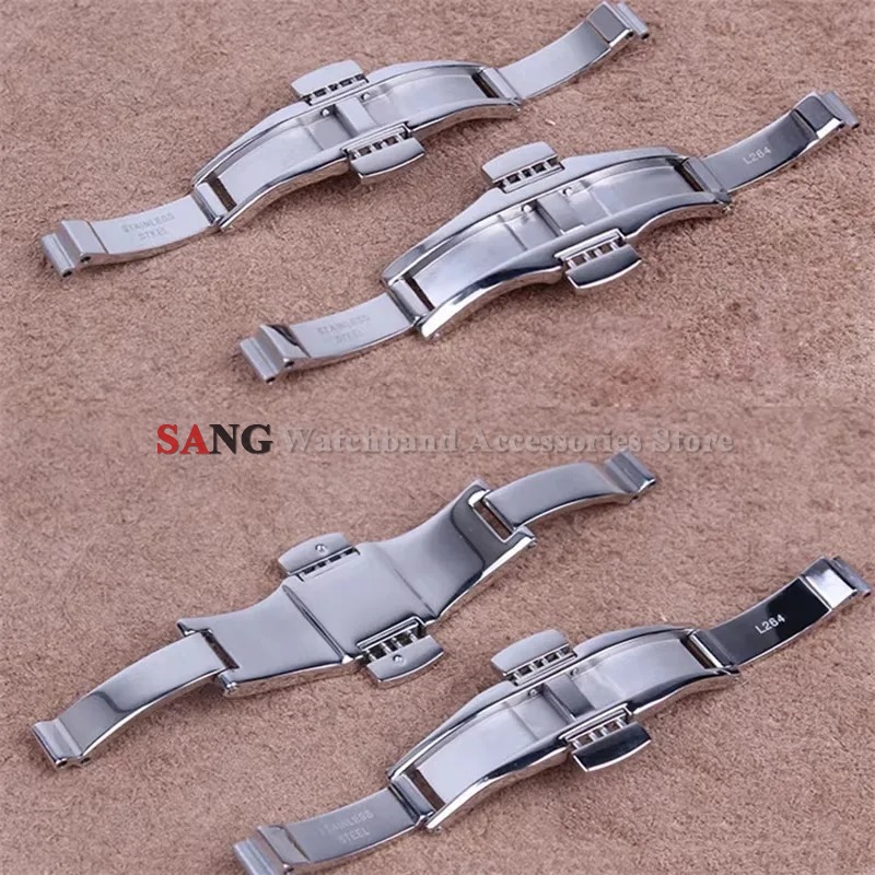 Butterfly Clasp for Tissot T18 - Butterfly Clasp Deployant reseña y precio