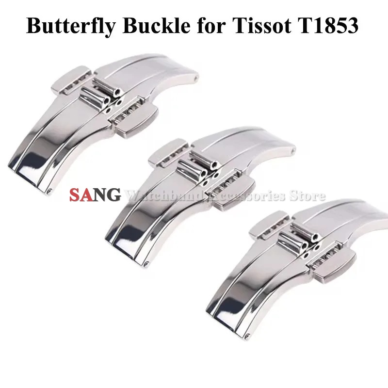Butterfly Clasp for Tissot T18 - Butterfly Clasp Deployant reseña y precio