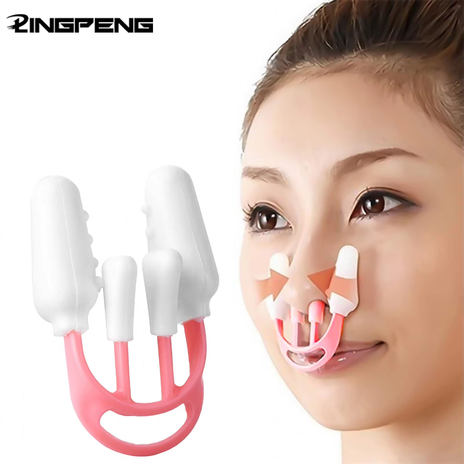 A Painless Nose Bridge Correct - Curved Spring Bar reseña y precio