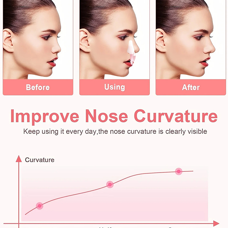 A Painless Nose Bridge Correct - Curved Spring Bar reseña y precio
