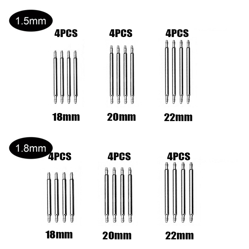 Double-ended watch Repair Fork - Spring Bar Tool Set reseña y precio