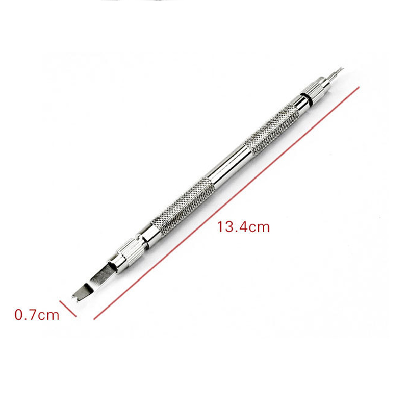 Double-ended watch Repair Fork - Spring Bar Tool Set reseña y precio