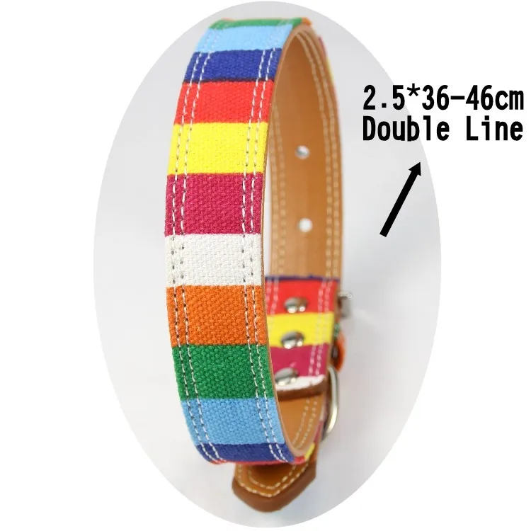 (1 collar+1 leash)  S M L XL X - Leather Strap Quick Release reseña y precio