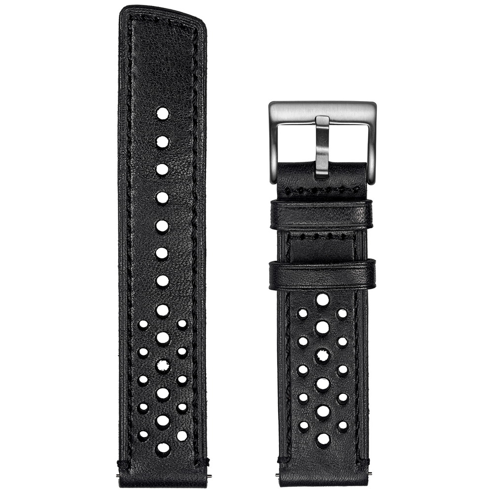Hemsut Genuine Leather Watch B - Leather Strap Quick Release reseña y precio