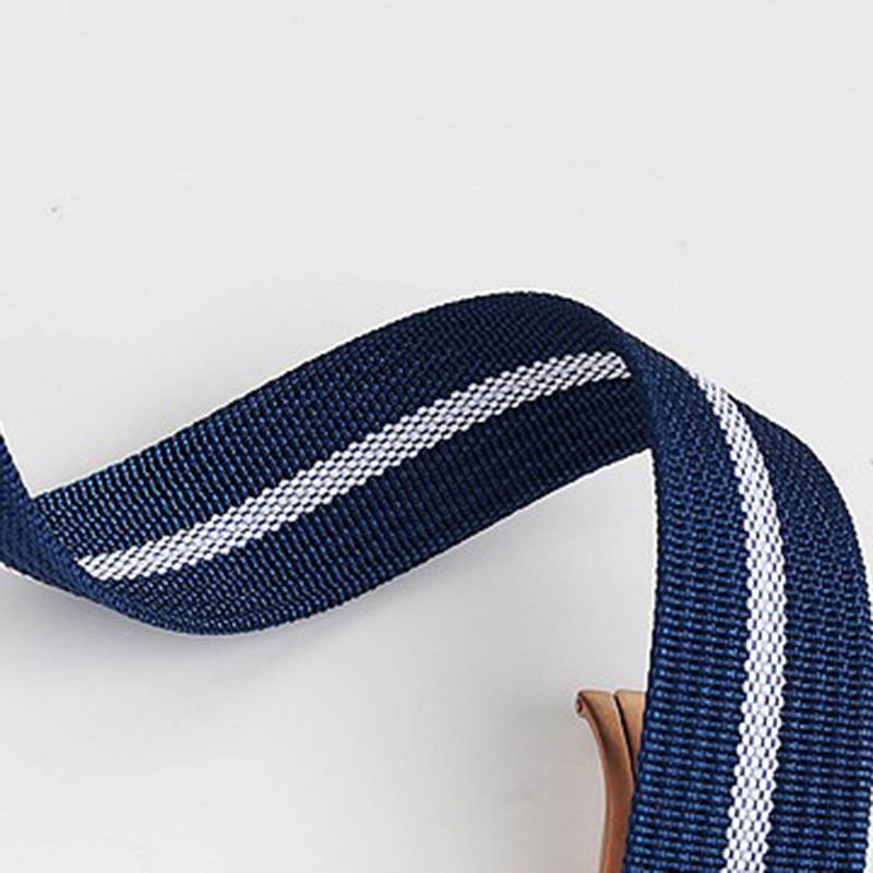 New design integrated canvas w - Nato Strap Nylon reseña y precio